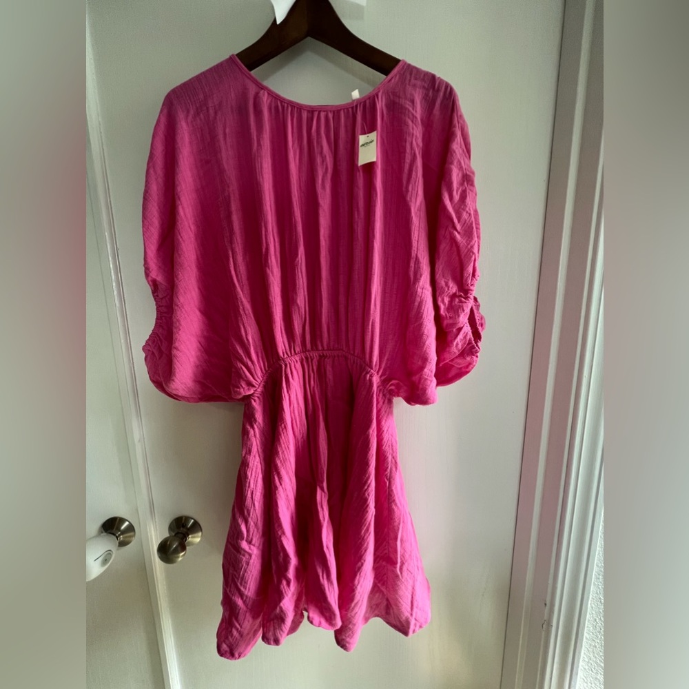 NWT Aerie dress or bathing suit cover up